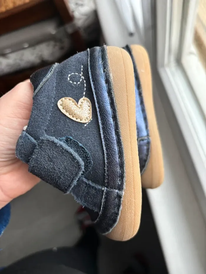 Chaussures bébé 18 fille - photo numéro 3