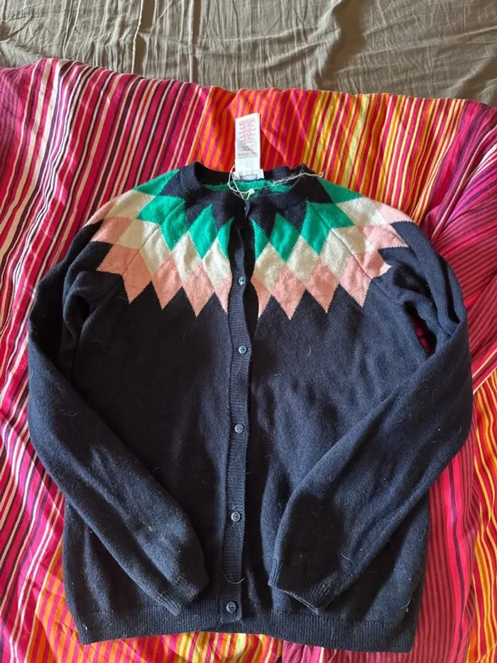 Gilet Jacadi 12 ans