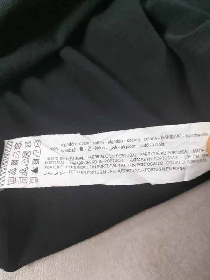 T-shirt One Piece Zoro – Pull&Bear (Taille M) - photo numéro 7