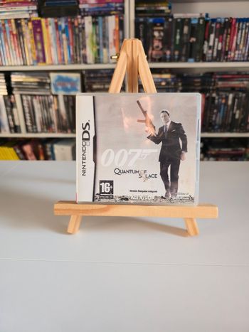 Jeu DS 007 Quantum of Solace
