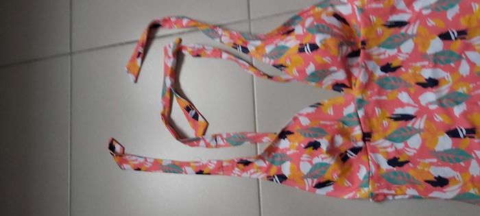 Maillot de bain coqué M - photo numéro 2