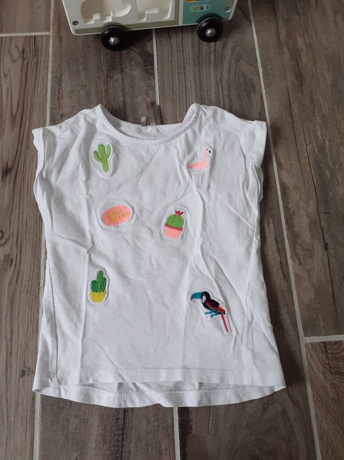 Tee-shirt - photo numéro 2