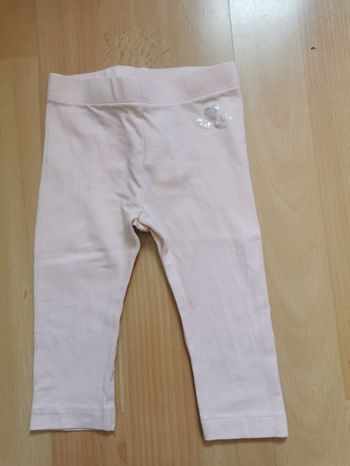 Legging tape à l'œil