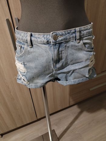 Short femme taille 38