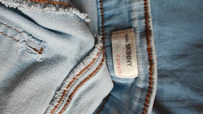 Jean clair skinny camaieu - photo numéro 4