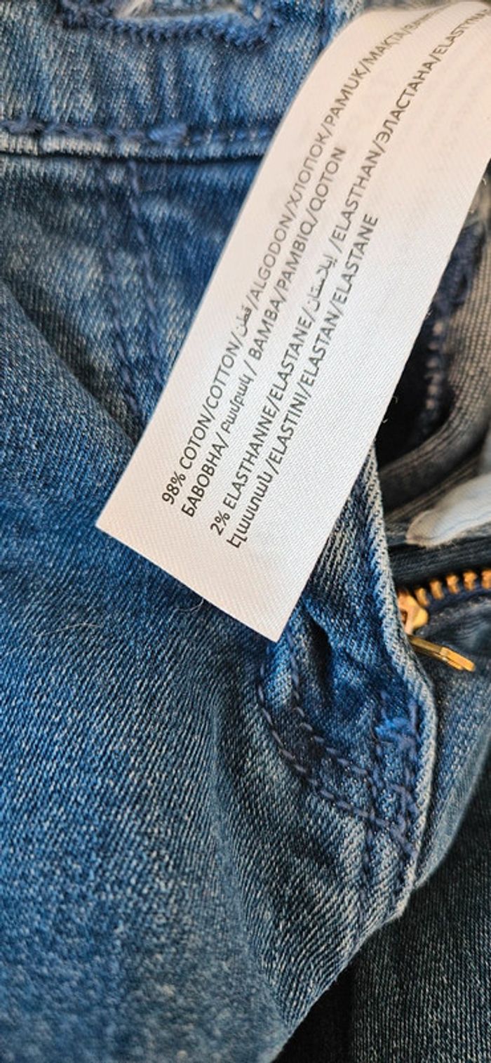 Jean skinny 10A tao - photo numéro 6