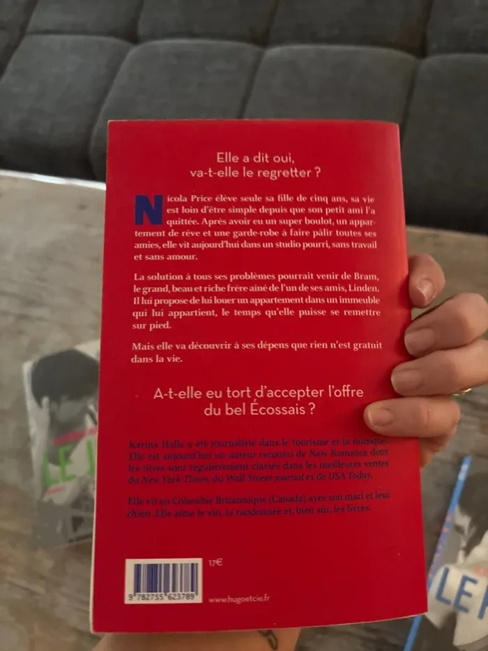 Série le pacte l’offre et le jeu - photo numéro 6