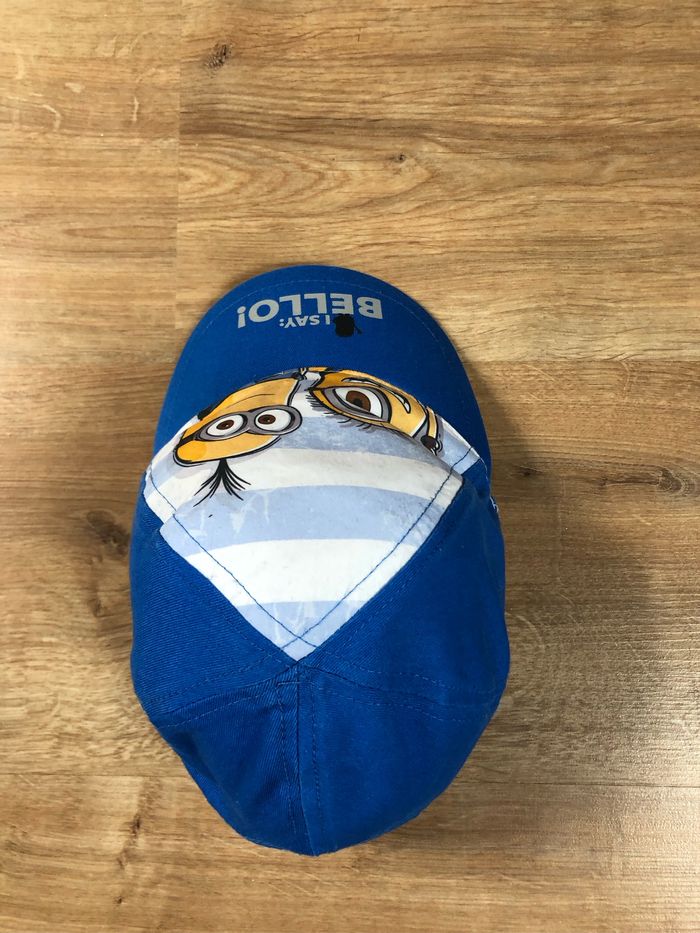 Casquette Minion - photo numéro 5