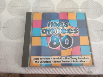 CD mes années 80