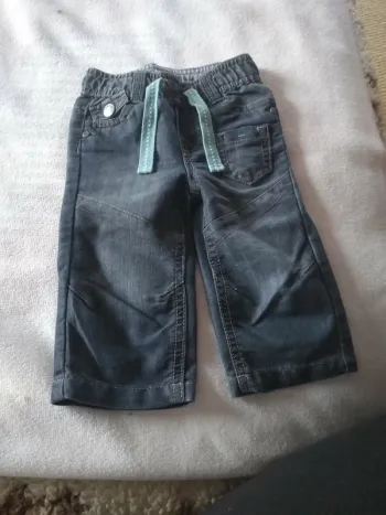 Pantalon Jean Garçon 6 Mois
