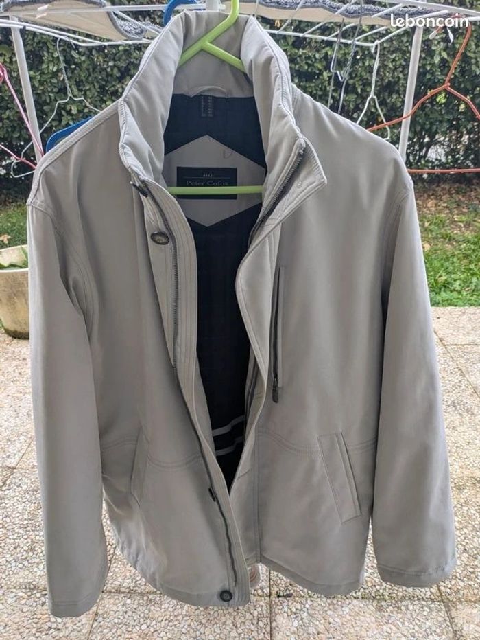 Manteau Peter COFOX