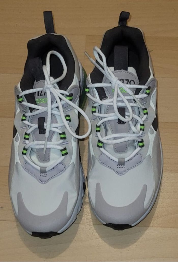 basket air max 270 react pour femme