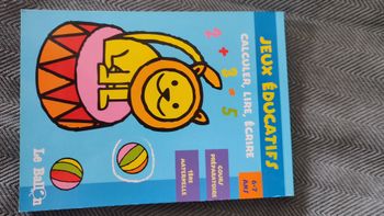 livre jeux educatifs 6-7 ans
