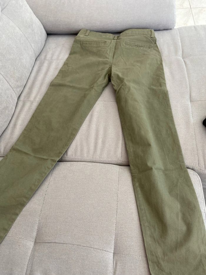 Pantalon 10/11 ans - photo numéro 2