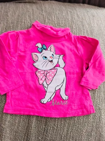 Pull Disney marie 3 mois excellent état