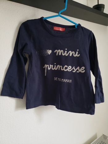 Tee-shirt à manches longue