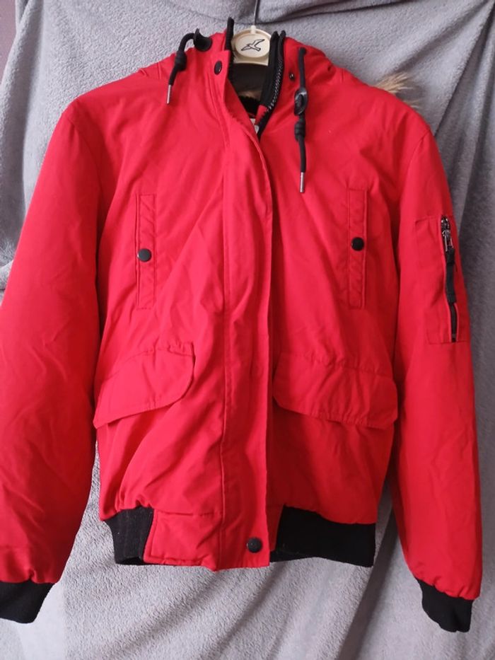 Manteau taille s