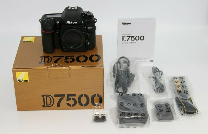 Nikon D7500 - photo numéro 9