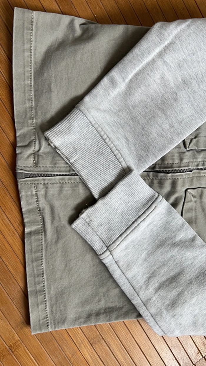 Veste ikks 5 ans - photo numéro 2