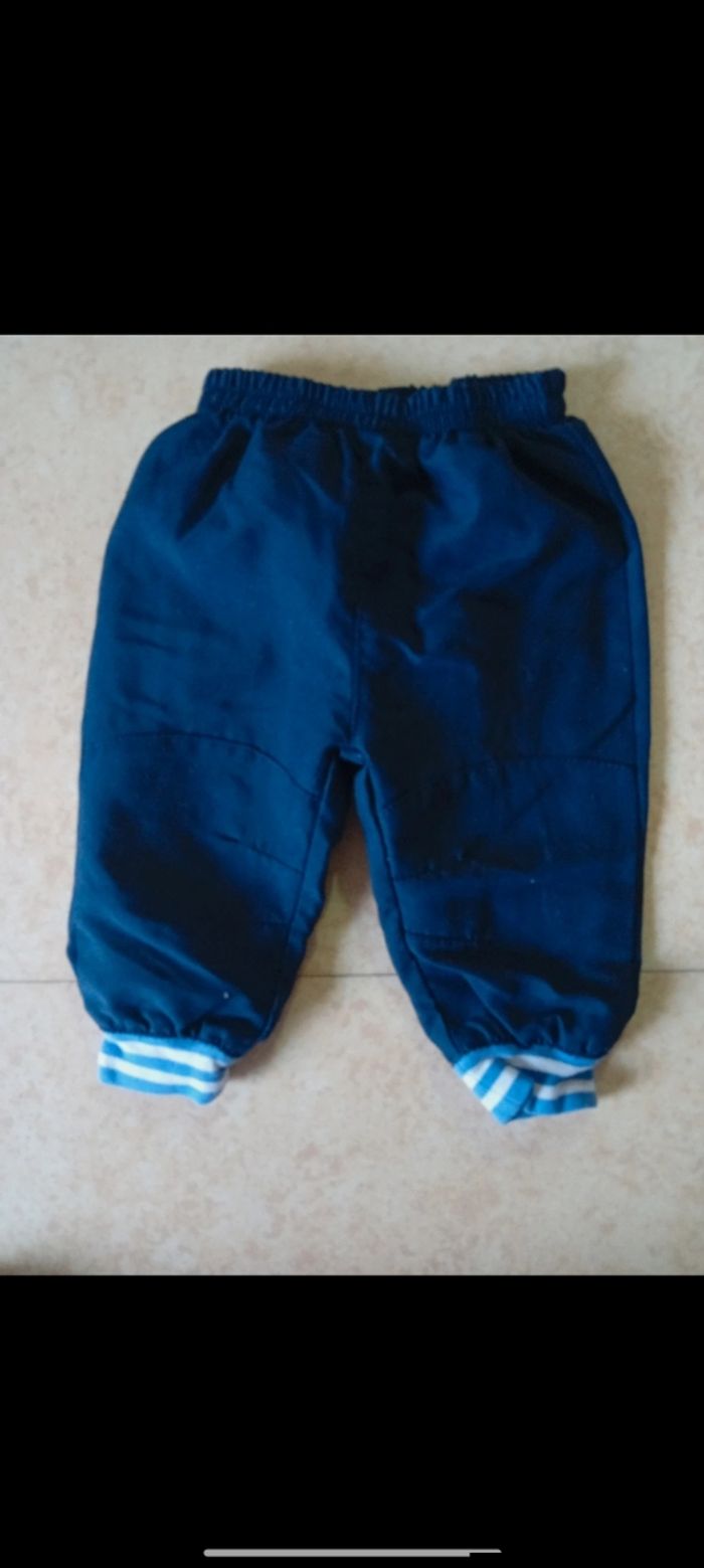 Ensemble garçon taille 6 mois - photo numéro 2