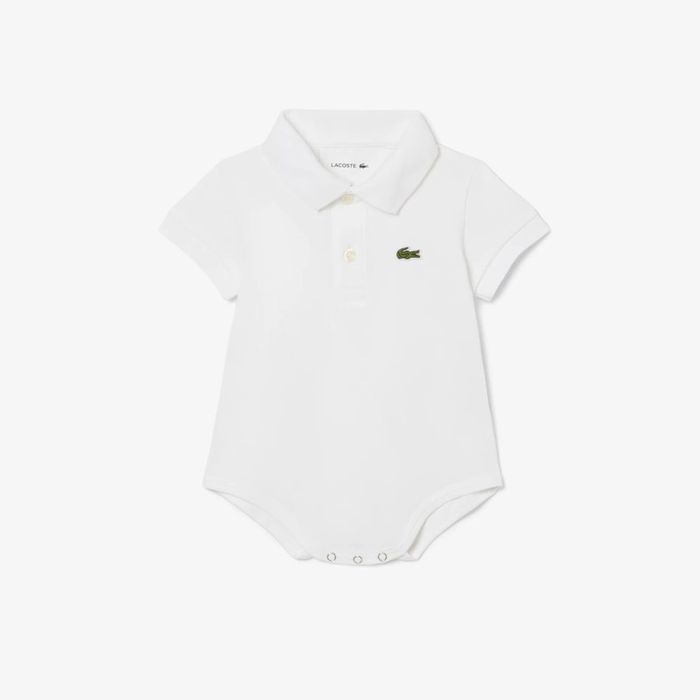 Body polo Lacoste Neuf 6 mois - photo numéro 5