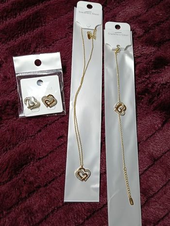 St Valentin bijoux 