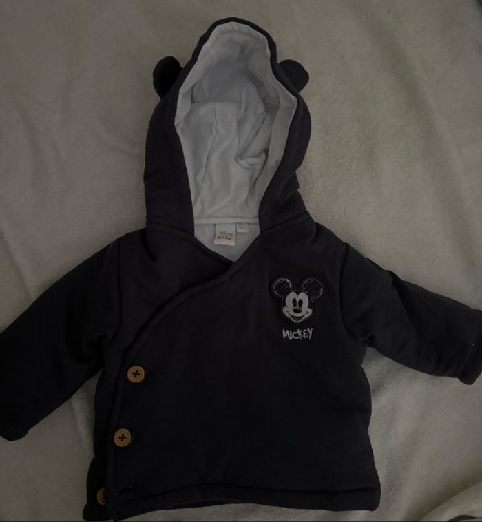 Manteau bébé - photo numéro 2