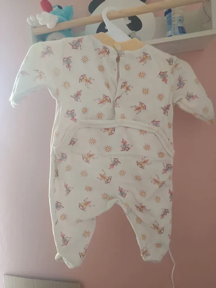 Pyjama bébé fille - photo numéro 4
