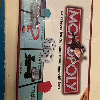 Jeu Monopoly