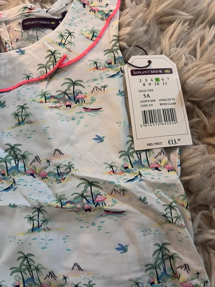 Blouse fille - photo numéro 3