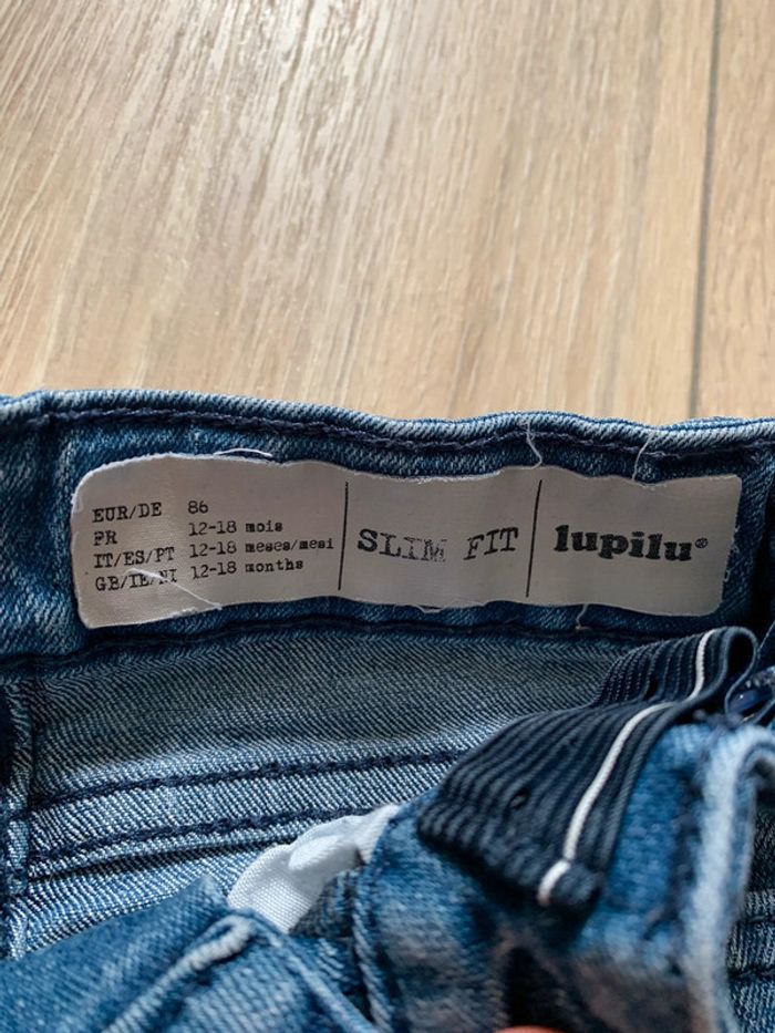 Jean slim garçon - photo numéro 2