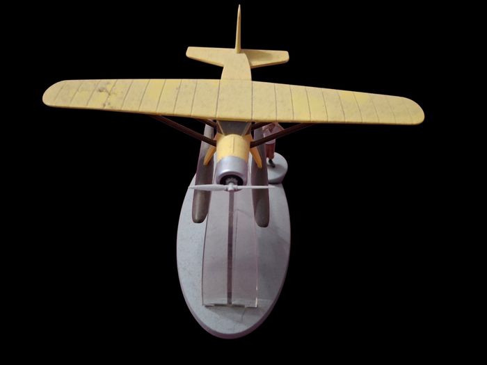 Avion tintin - photo numéro 2