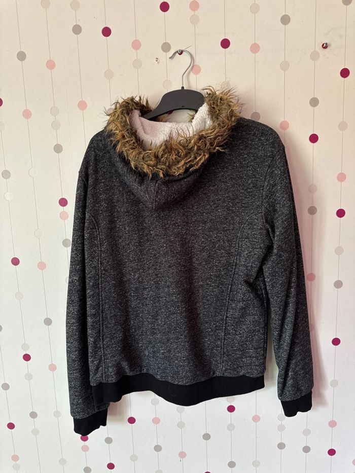 Veste à capuche - photo numéro 2