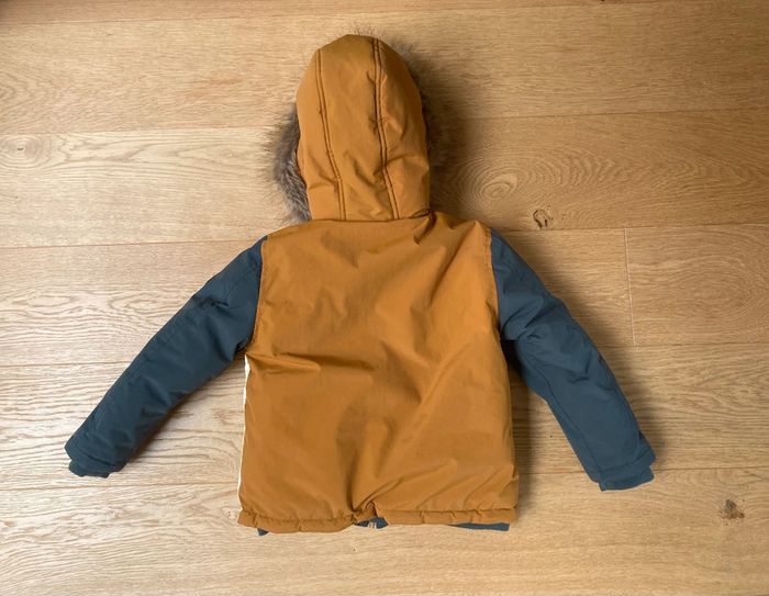 Manteau chaud - photo numéro 4