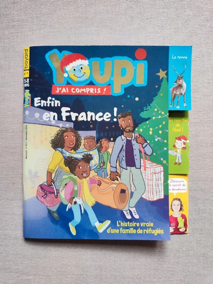 Livre Youpi Doc