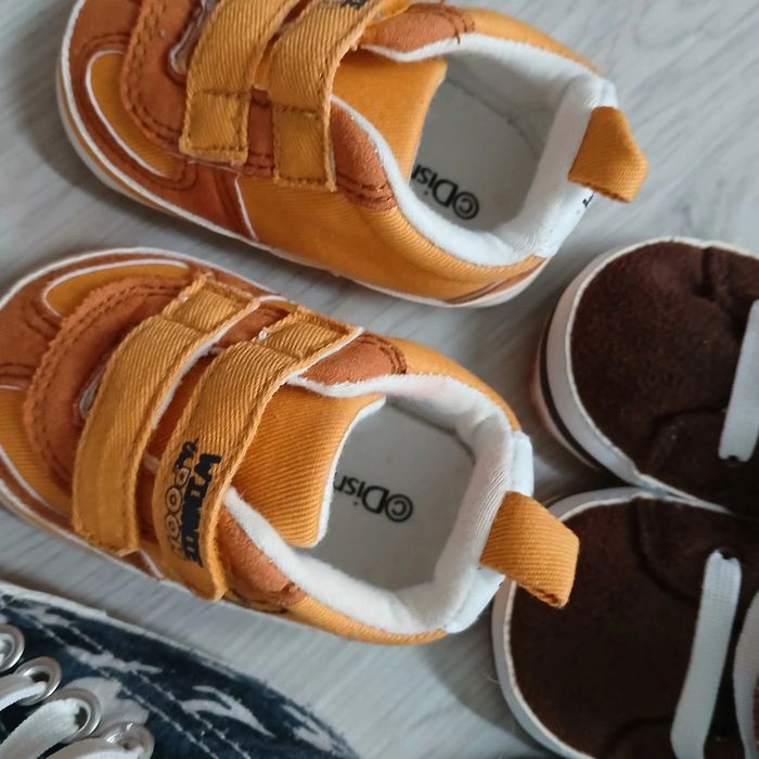 Chaussures bébé 0/6m - photo numéro 6