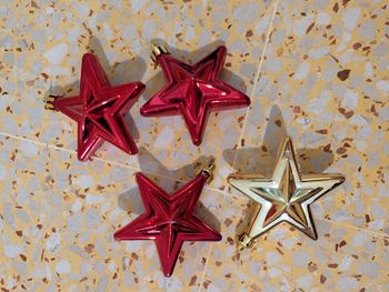 Lot d'étoiles a suspendre 
