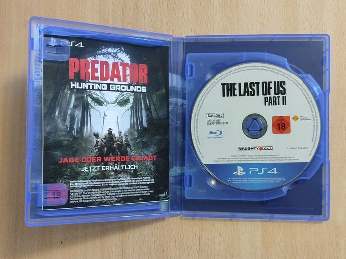 The Last Of Us Part 2 PS4 - photo numéro 2