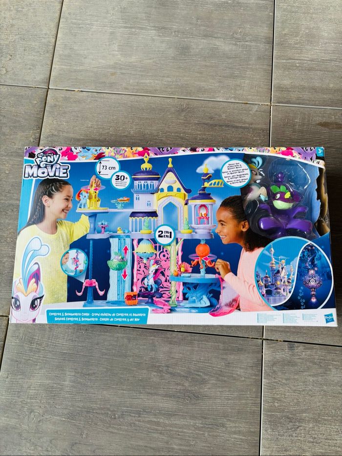 Jouet Univers Bulles Magiques Hasbro My Little Pony - photo numéro 5