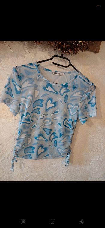 Blouse femme taille S