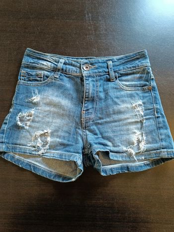 Short en jean - Taille 34