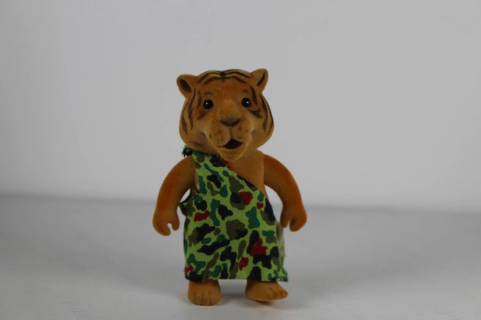 Forest Families Mapple Town Maman Guépard