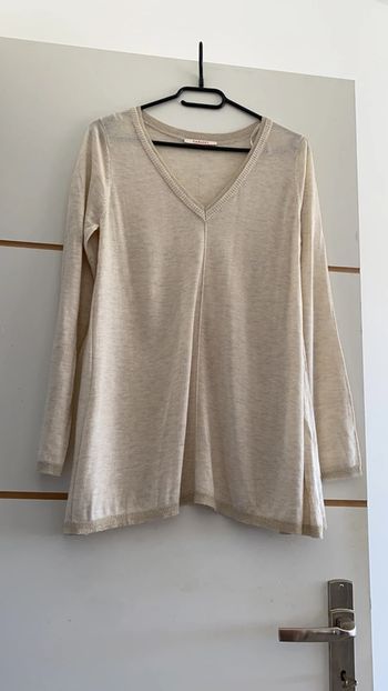 Pull léger camaïeu