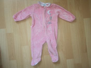 pyjama bebe fille 6 mois obaibi