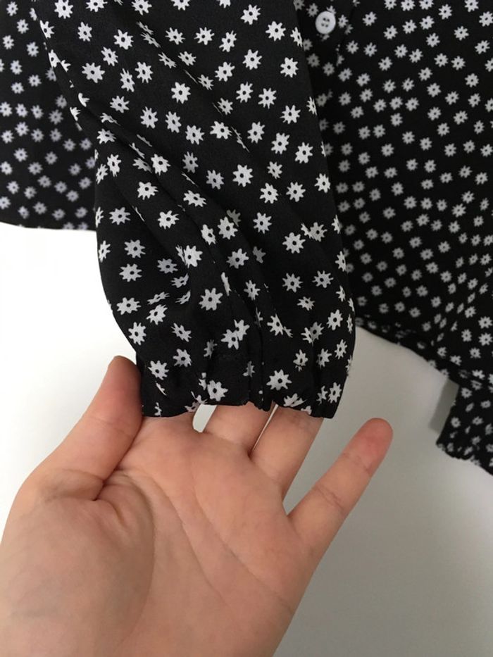 Chemise fleurie - photo numéro 3