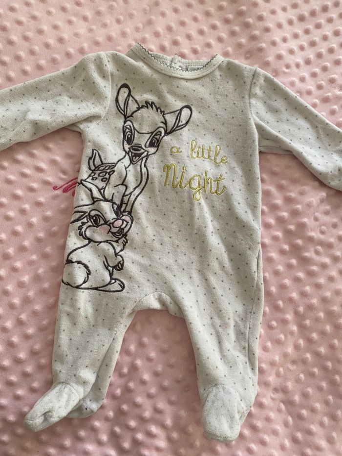 Pyjama 3 mois 🌸