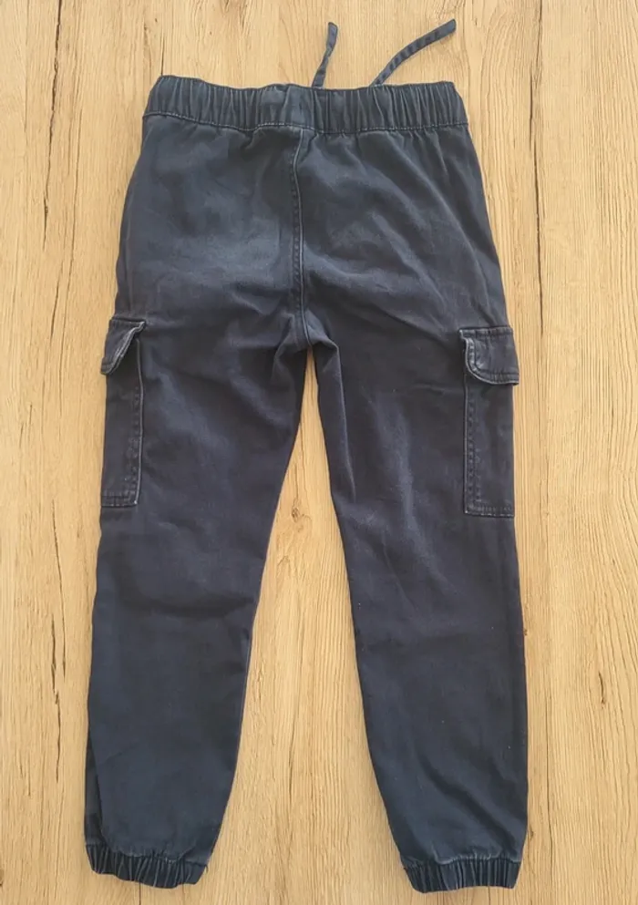 Pantalon cargo garçon - photo numéro 5