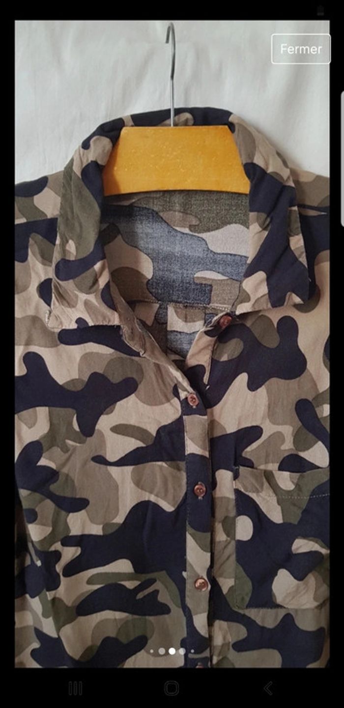 Robe ou tunique - photo numéro 4