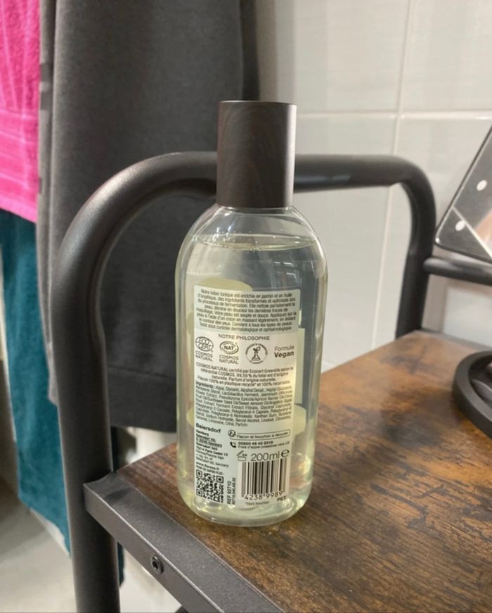 Lotion tonic - photo numéro 2