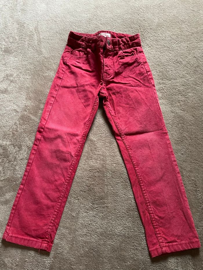 Pantalon garçon - photo numéro 2